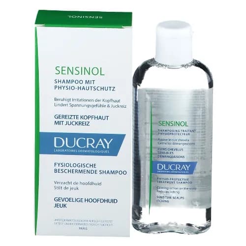 Du Sensinol Shampoo 200 Ml