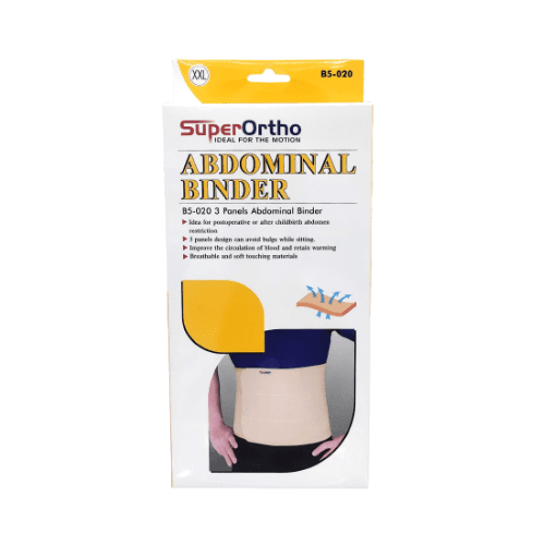 Super Ortho Abdominal Binder B5-020 (Xxl)