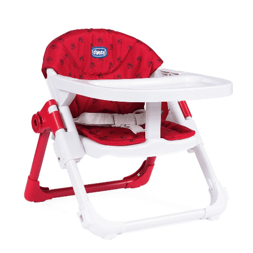 Chicco Booster Seat Chairy - Ladybug