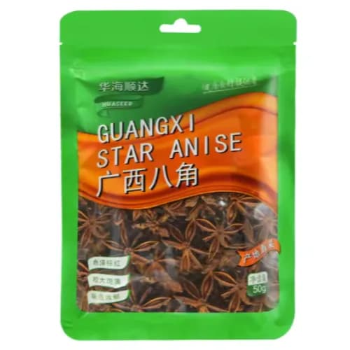 Huaseed Star Anise 50G