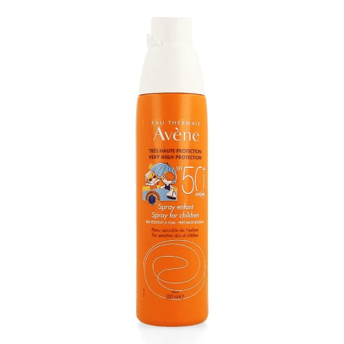 Avene Sun Care Spray For Children Spf 50+ 200 Ml