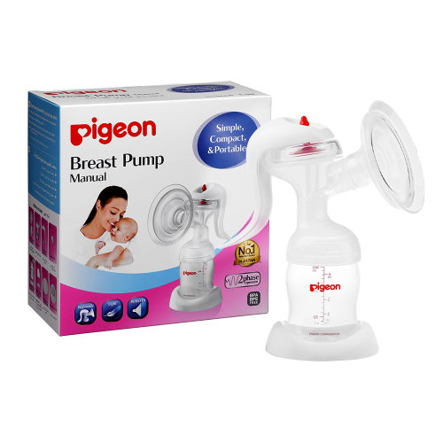 Pigeon Manual Breast Pump