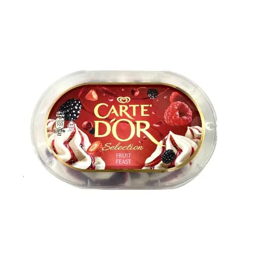 Carte D' Or Fruit Feast 800 Ml