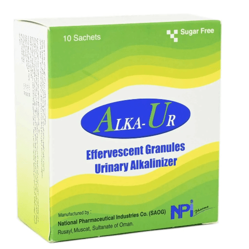Alka-Ur 10Sachets