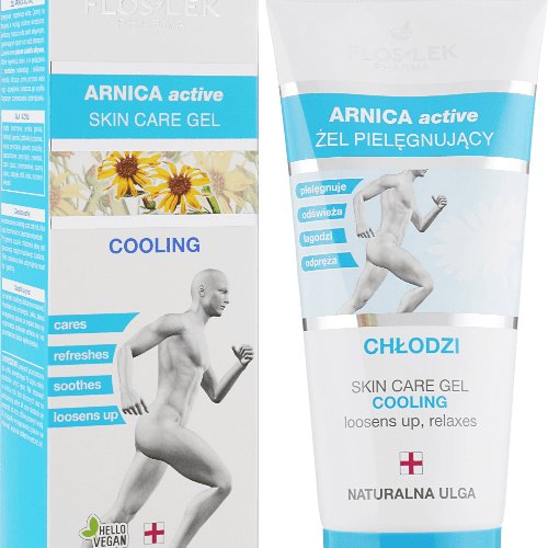 Floslek Arnica Cooling Gel 200
