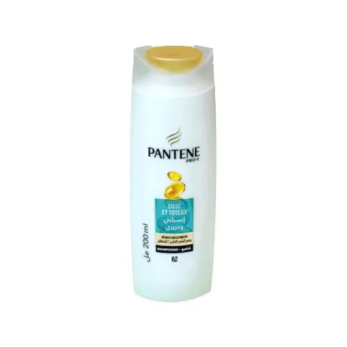 Pantene Shampoo Lisse Et Soyeux 200Ml