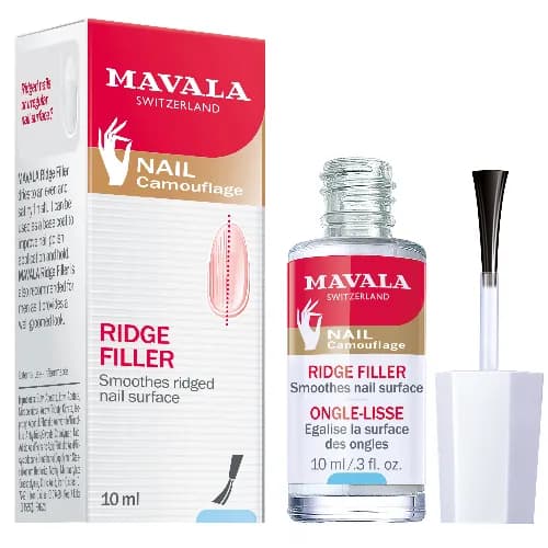 Mavala Nail Ridge Filler 10 Ml