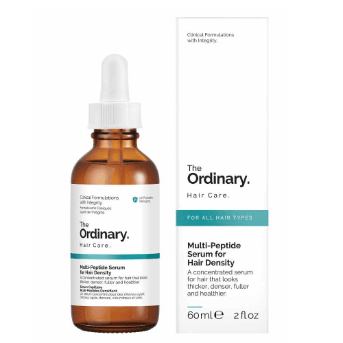The Ordinary Multi-peptide Serum For Hair Density 60ml