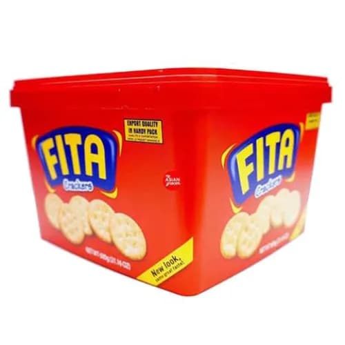 Fita Crackers 600 Gm