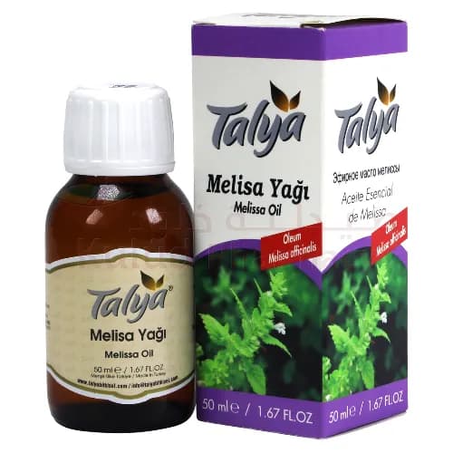 Talya Melissa Oil 50Ml