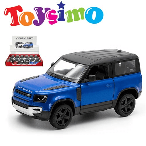 Kinsmart Land Rover Defender