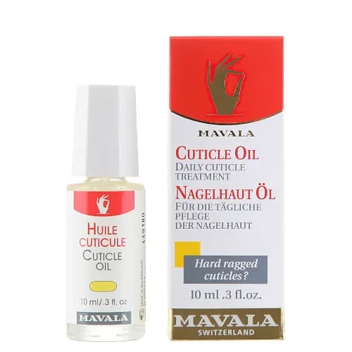 Mavala Cuticle Oil 10 Ml