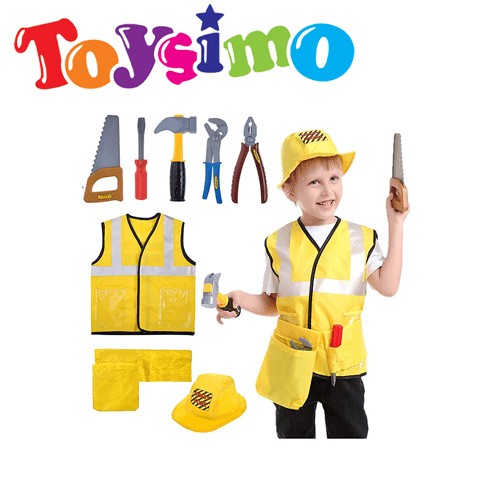 Engineer Costume