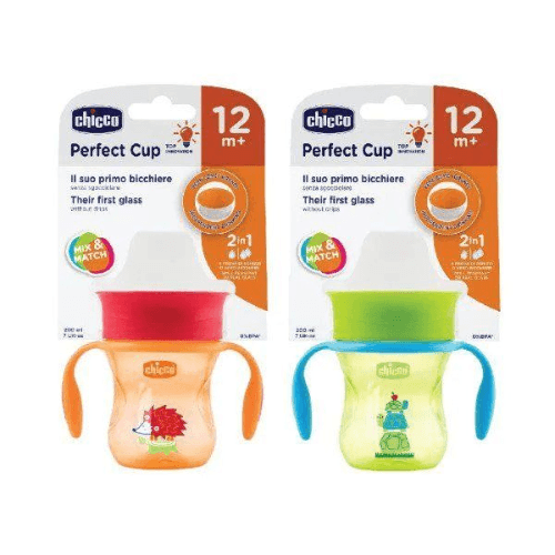 Chicco 360 Perfect Cup 12M+ Neutral Pack2