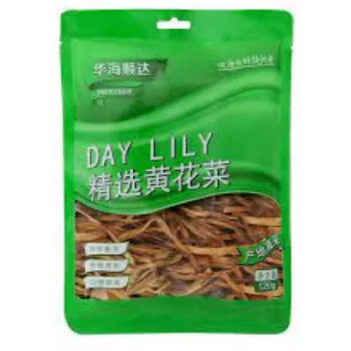 Huaseed Dried Day Lily 120G