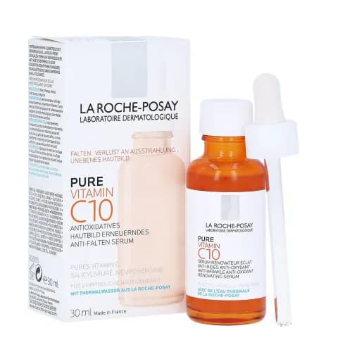 La Roche Posay Pure Vit C10 Serum 30 Ml