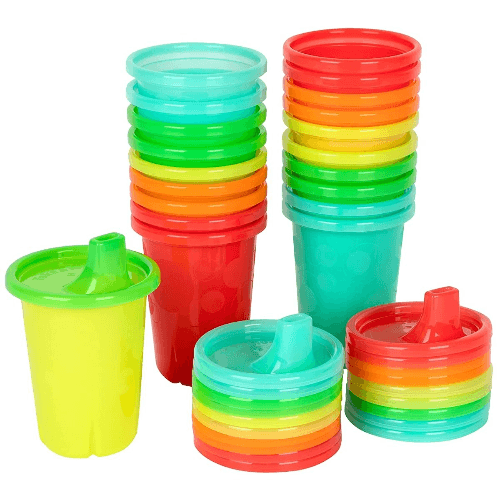 The First Years Take & Toss 10Oz Sippy Cup Pack Of 20 (Buy 1 Get 1 Free)