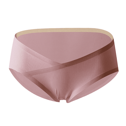 Sunveno Maternity Ultra Lite Pantie (Xl) - Brown