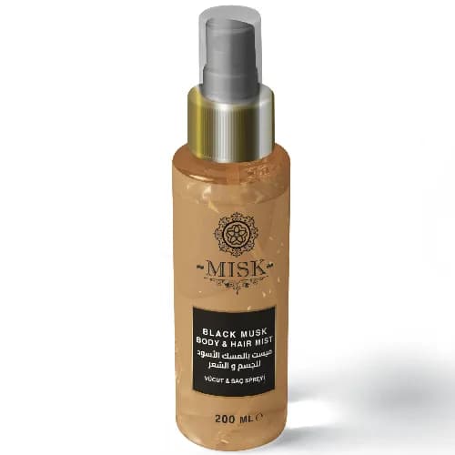 Misk Body &Amp; Hair Mist