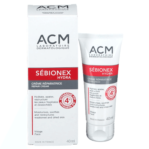 Acm Sebionex Hydra Repair Cream-40 Ml