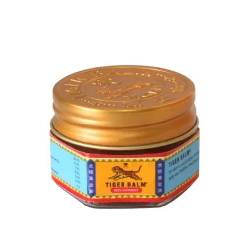 Tiger Balm Red, 10G