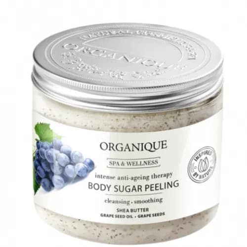 Grape Body Sugar Peeling 450 Ml