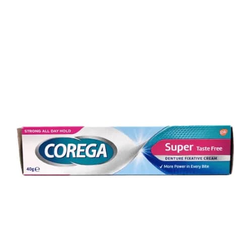 Corega Super Cream 40Gm