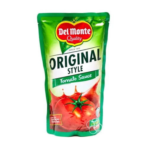 Del Monte Original Style Tomato Sauce 1 Kg