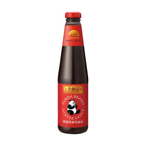 Lee Kum Kee Panda Oyster Sauce 510Ml