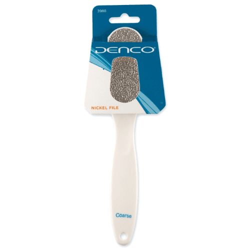 Denco Nickle File-3988