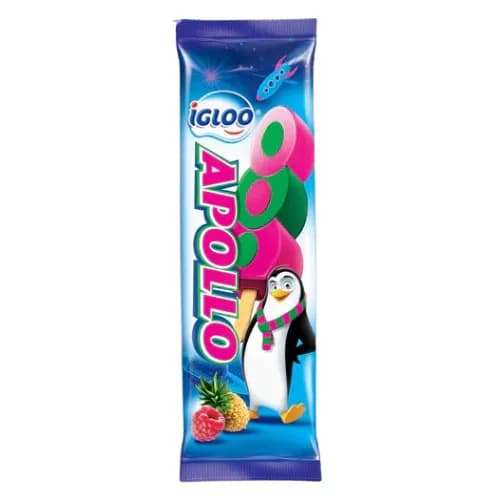 Igloo Apollo Ice Cream 60Ml