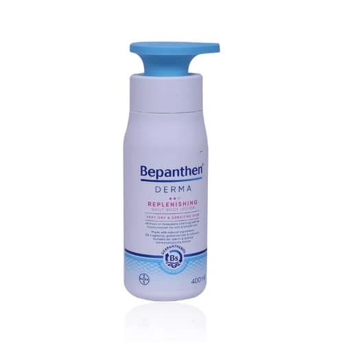 Bepanthen Derma Replenishing Daily Body Lotion 400Ml