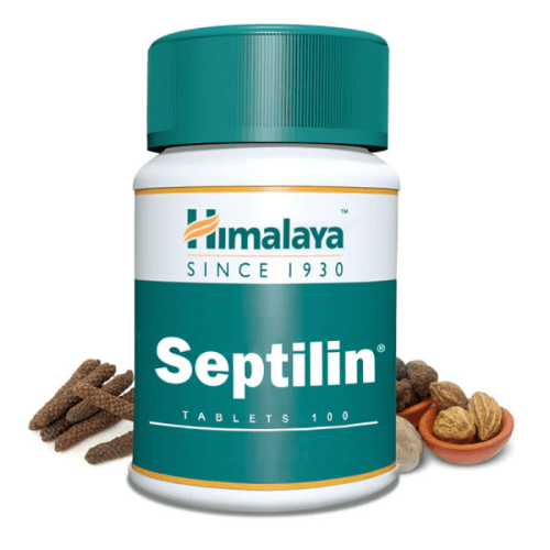 Himalaya Septilin 100 Tab