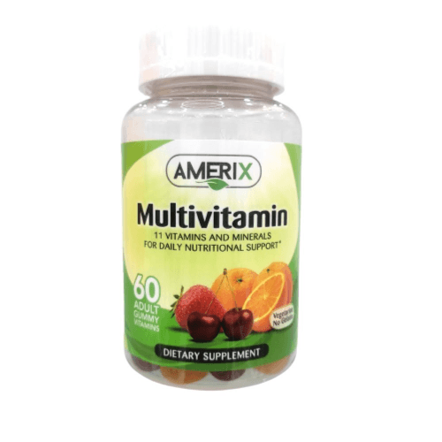 Amerix Multivitamins 60'S