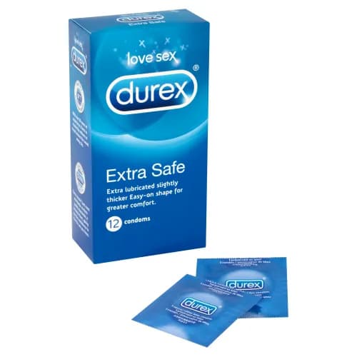 Durex Extra Safe 12 S