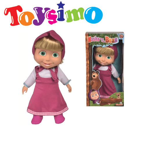 40 cm Masha doll