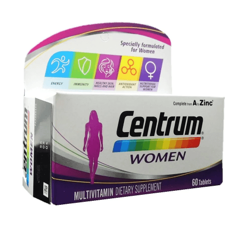 Centrum Women 60 S