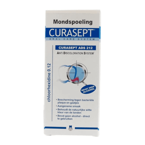 Curasept Ads 212 Mouthwash 200 Ml