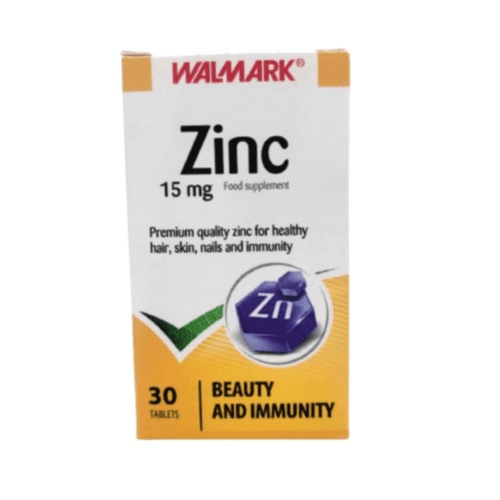 Walmark Zinc 15 Mg 30S Tab