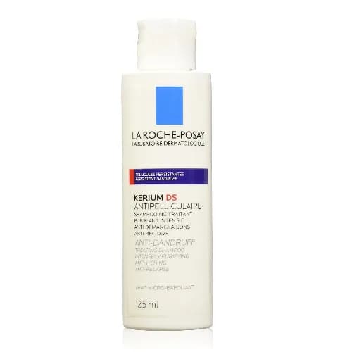 La Roache Posay Kerium Ds Int Shampoo 125 Ml