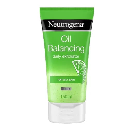 Neu Oil Balancing Daily Exfoliator 150 Ml