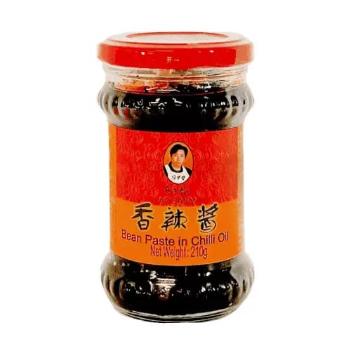 Laoganma Spicy Paste 210G