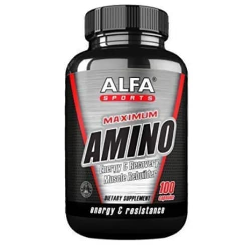 Alfa Maximum Amino Sports 100