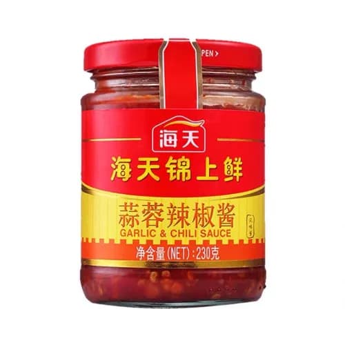 Haday Chilli Garlic Sauce 230G