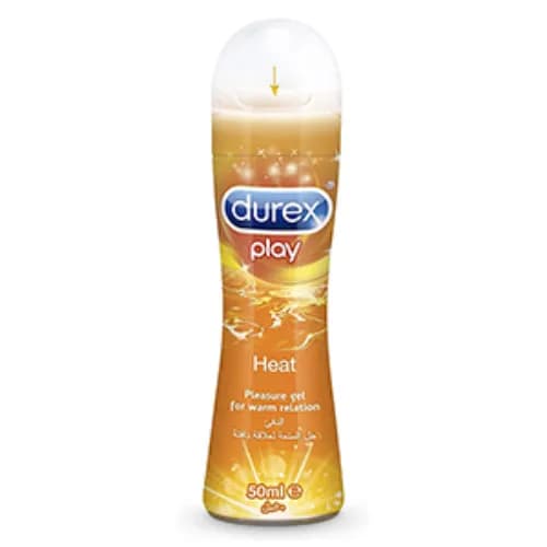 Durex Play Heat Int. Lube 50ml