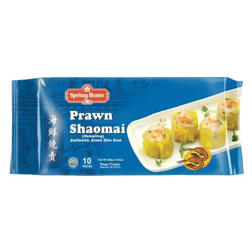 Spring Home Prawn Shaomai 200 G