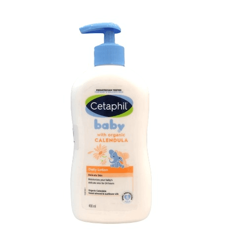 Cetaphil Baby Calendula Lotion 400Ml