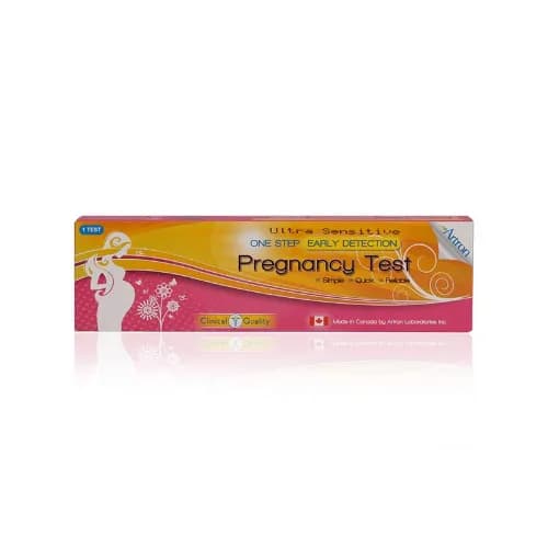 Atron One Step Early Detection Pregnancy Test 1'S