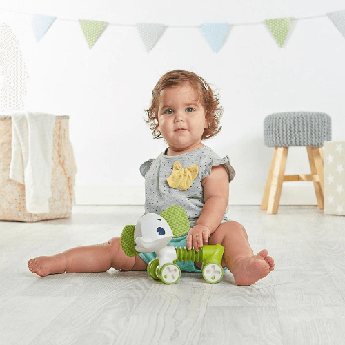 Tiny Love Samuel The Elephant Rolling Toy