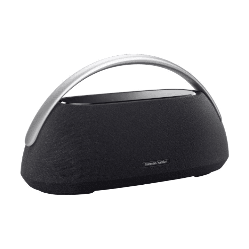 Harman Kardon Go+play3 Black Portable Bluetooth Speaker
